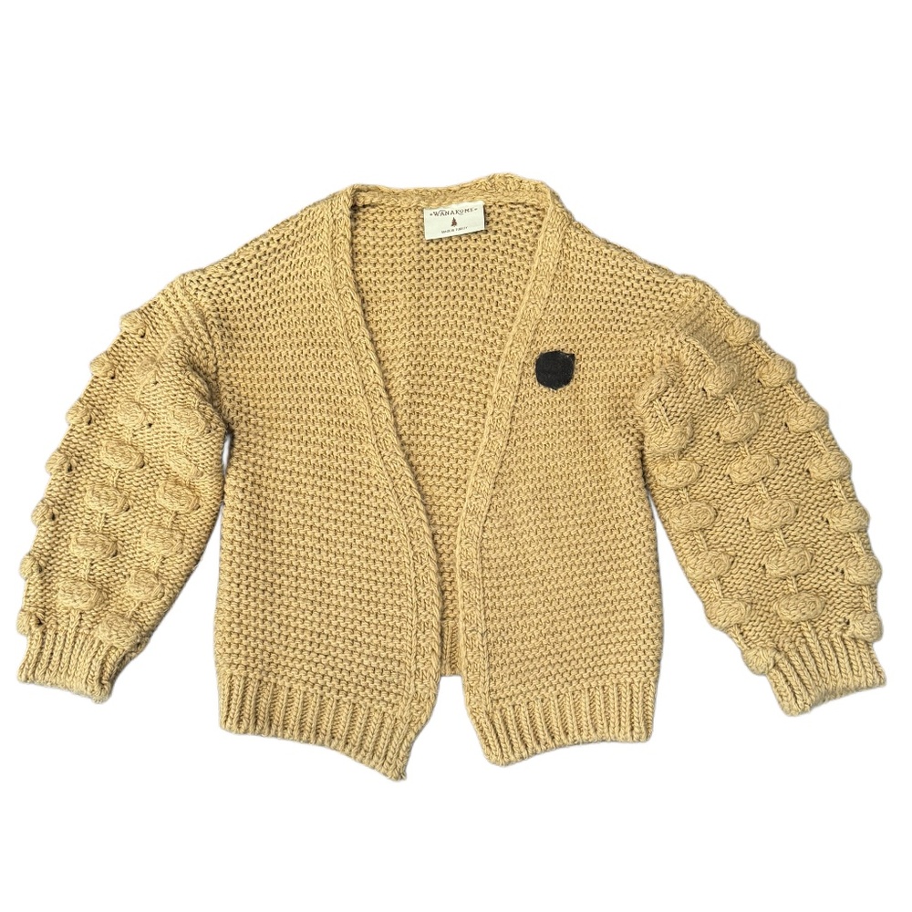 Wanakome Sweater Cardigan
